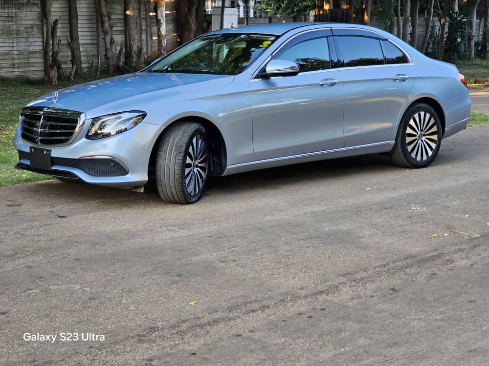 Mercedes-Benz E400 2018